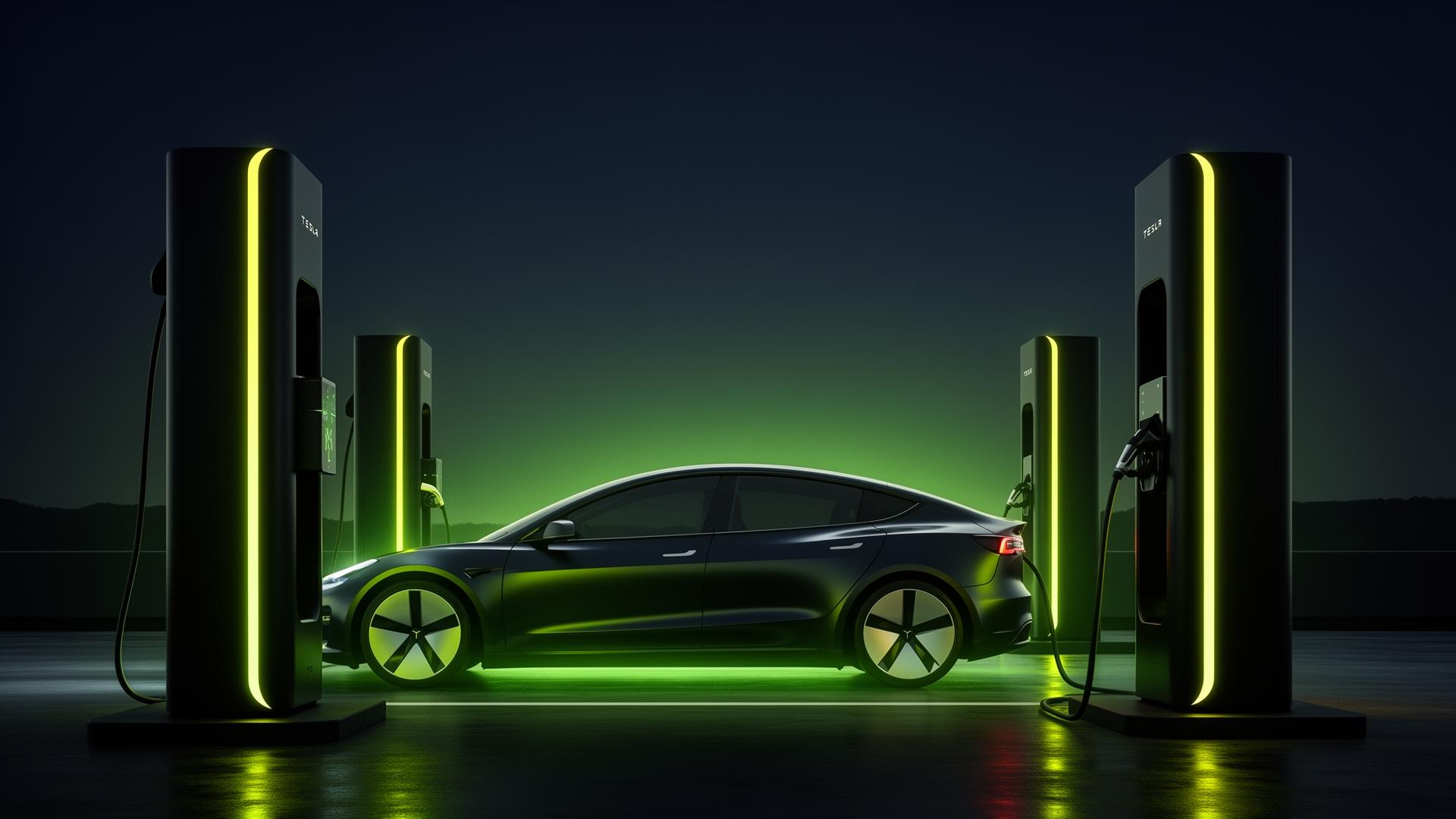 Electrolinera ultra rápida HELIA Energy